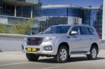 Haval H9 2018 года (ZA)